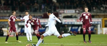 Torino si Milan au remizat in Serie A